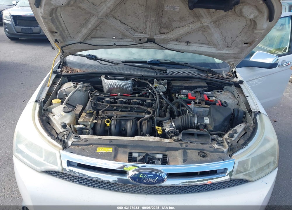 2010 FORD FOCUS VIN: 1FAHP3HN9AW211279