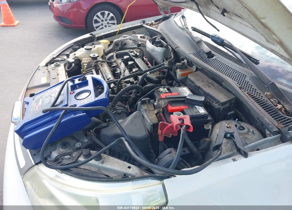 2010 FORD FOCUS VIN: 1FAHP3HN9AW211279