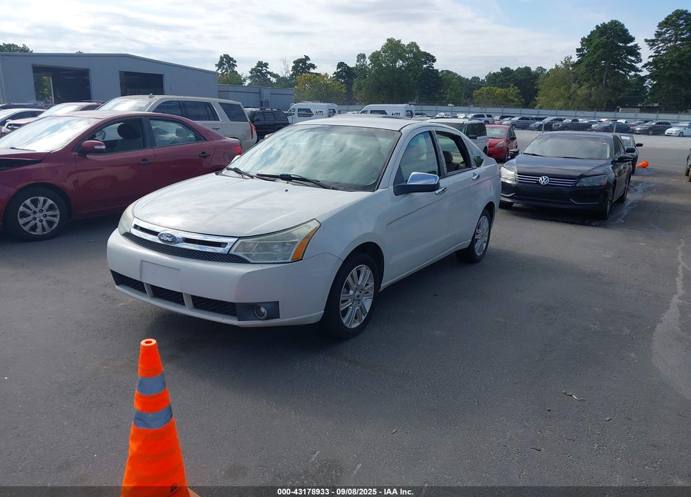 2010 FORD FOCUS VIN: 1FAHP3HN9AW211279