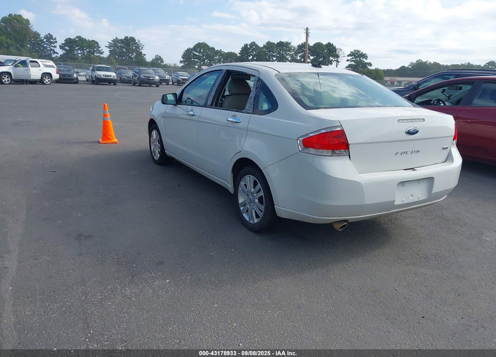 2010 FORD FOCUS VIN: 1FAHP3HN9AW211279