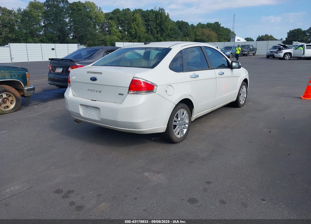 2010 FORD FOCUS VIN: 1FAHP3HN9AW211279