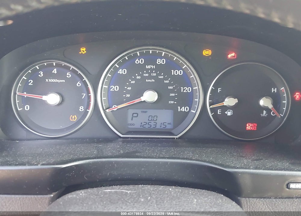 2012 HYUNDAI SANTA FE LIMITED VIN: 5XYZK3AB8CG139360