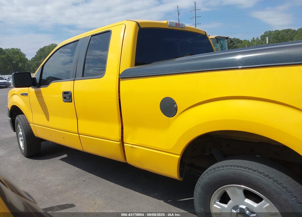 2010 FORD F-150 VIN: 1FTEX1E88AKE39264