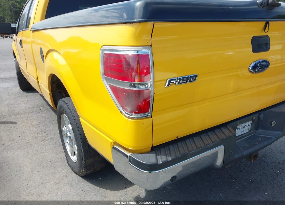 2010 FORD F-150 VIN: 1FTEX1E88AKE39264