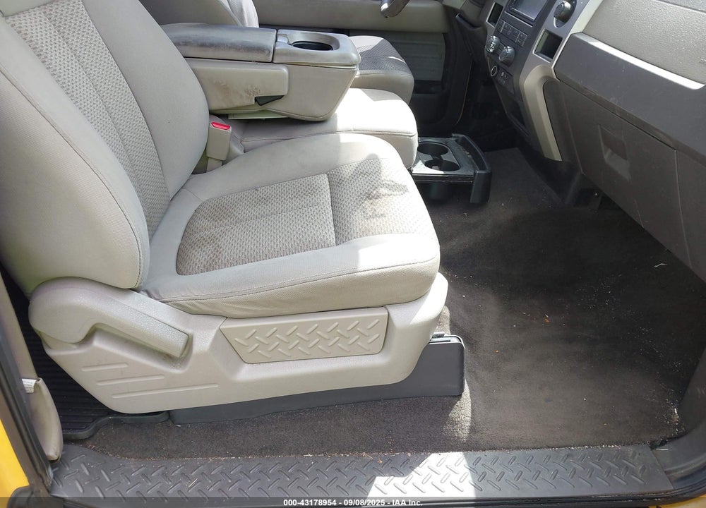 2010 FORD F-150 VIN: 1FTEX1E88AKE39264