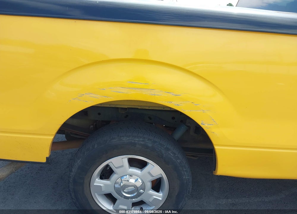 2010 FORD F-150 VIN: 1FTEX1E88AKE39264