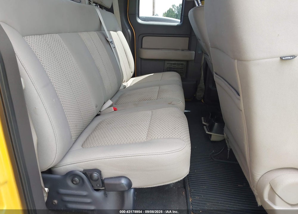 2010 FORD F-150 VIN: 1FTEX1E88AKE39264