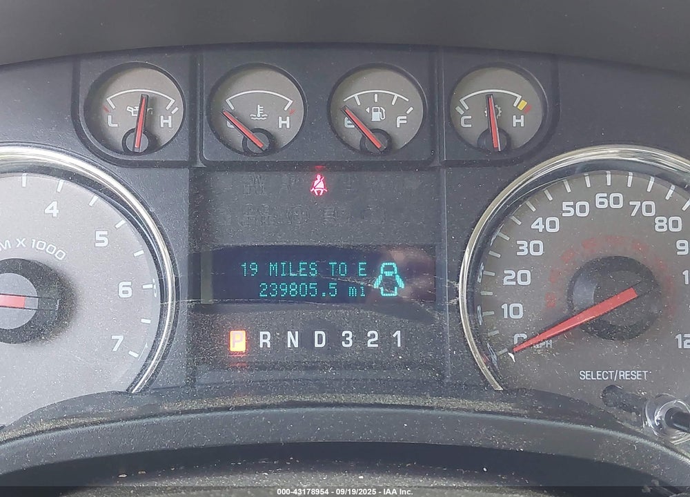 2010 FORD F-150 VIN: 1FTEX1E88AKE39264