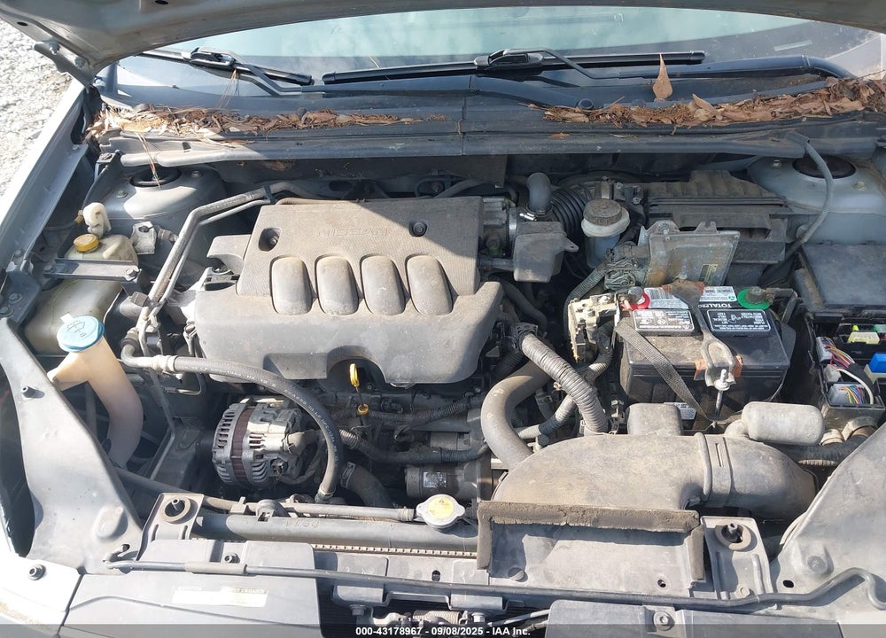 2009 NISSAN SENTRA 2.0S VIN: 3N1AB61EX9L649254