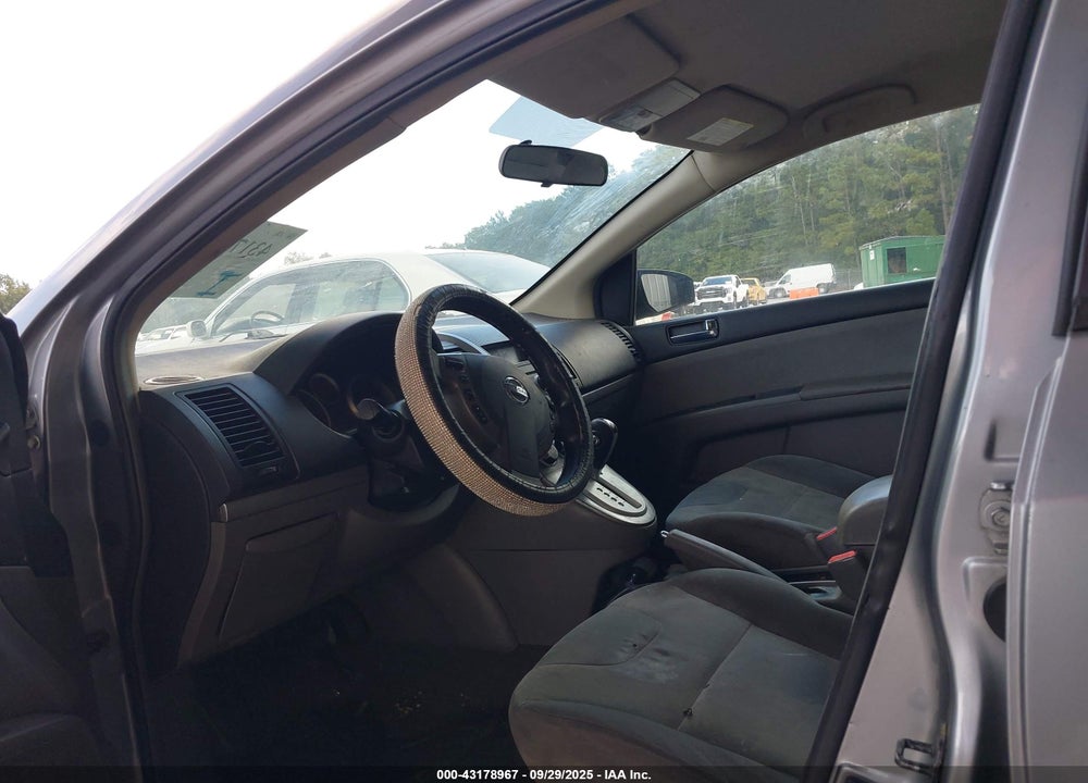 2009 NISSAN SENTRA 2.0S VIN: 3N1AB61EX9L649254