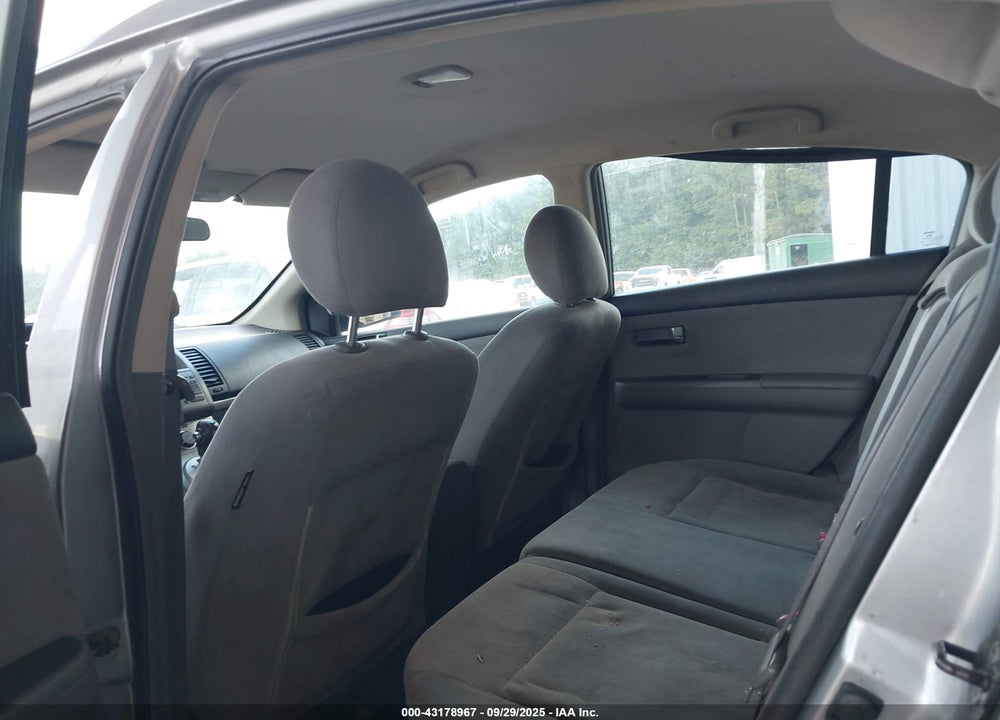 2009 NISSAN SENTRA 2.0S VIN: 3N1AB61EX9L649254