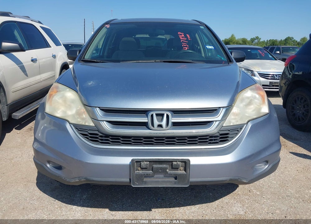 2011 HONDA CR-V VIN: 5J6RE3H55BL044968
