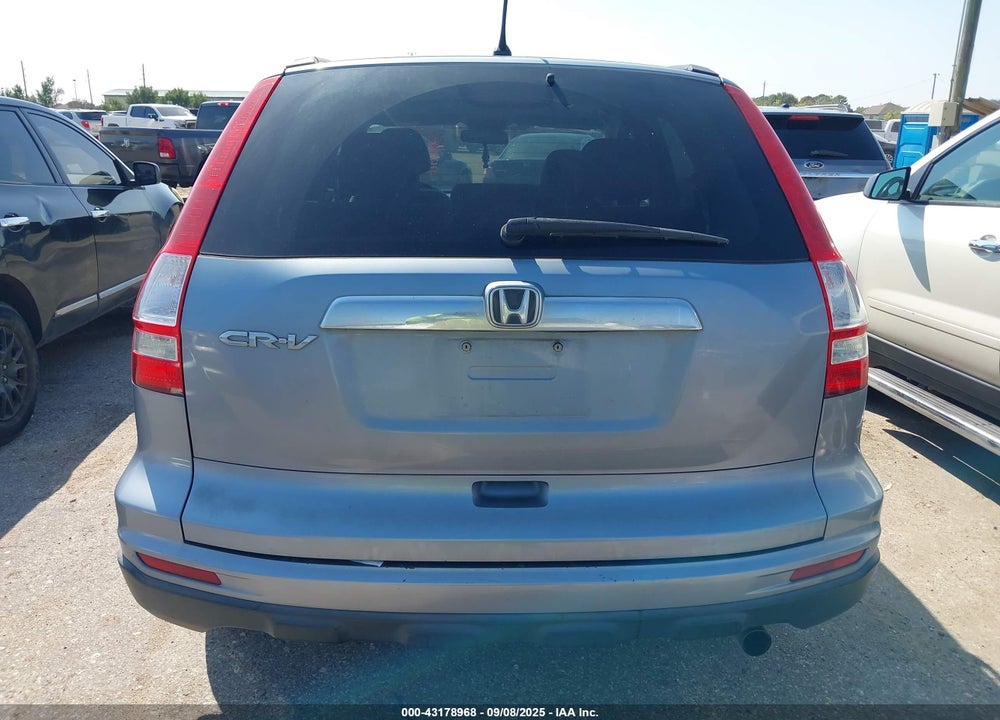 2011 HONDA CR-V VIN: 5J6RE3H55BL044968