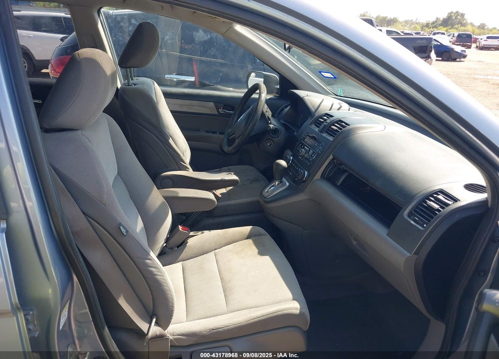 2011 HONDA CR-V VIN: 5J6RE3H55BL044968