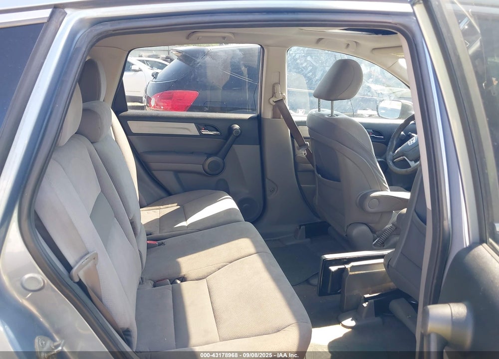 2011 HONDA CR-V VIN: 5J6RE3H55BL044968