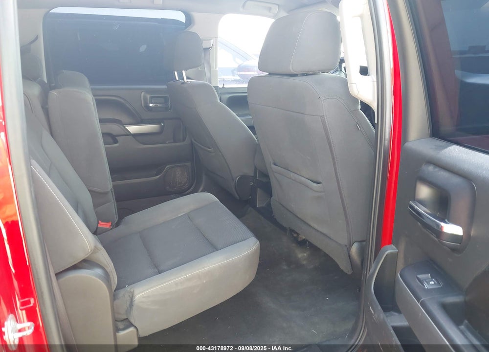 2017 CHEVROLET SILVERADO 1500 VIN: 3GCPCREH4HG132064
