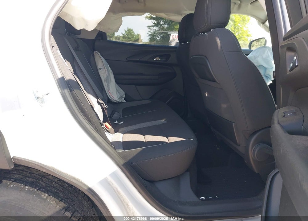 2023 CHEVROLET TRAILBLAZER VIN: KL79MRSLXPB033090