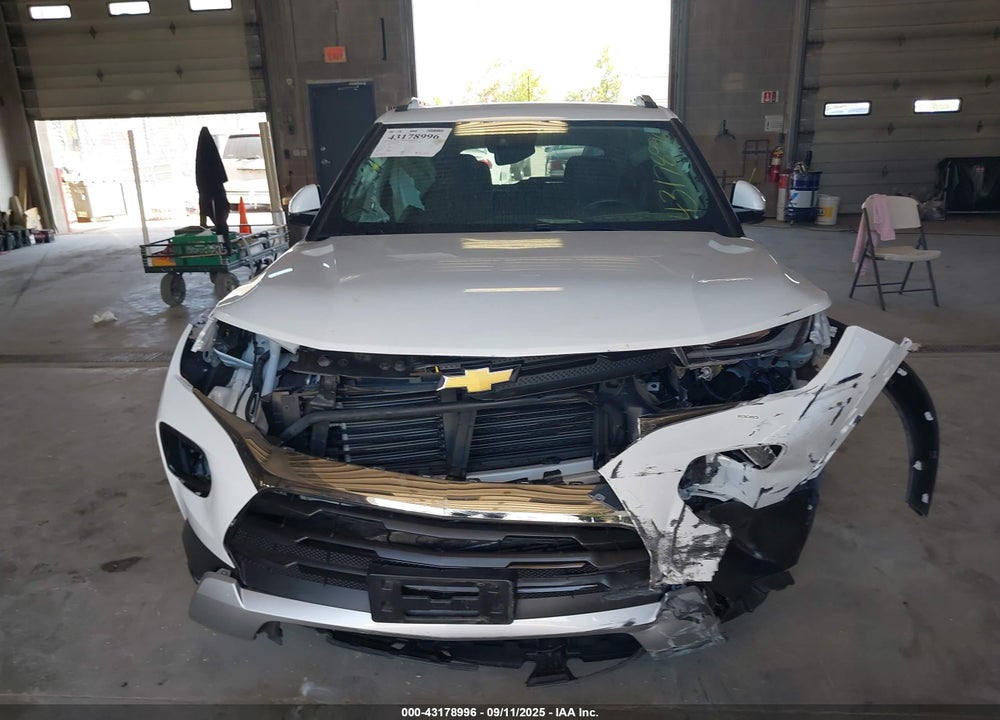 2023 CHEVROLET TRAILBLAZER VIN: KL79MRSLXPB033090