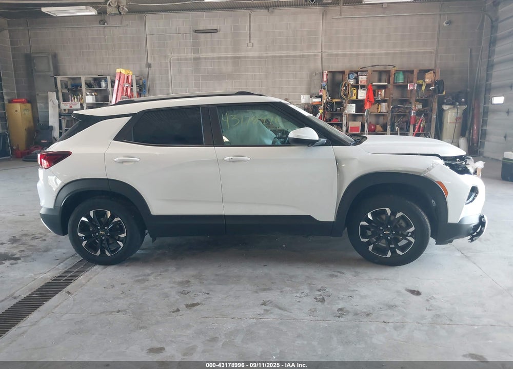 2023 CHEVROLET TRAILBLAZER VIN: KL79MRSLXPB033090