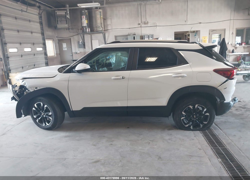 2023 CHEVROLET TRAILBLAZER VIN: KL79MRSLXPB033090