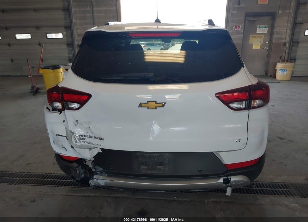 2023 CHEVROLET TRAILBLAZER VIN: KL79MRSLXPB033090