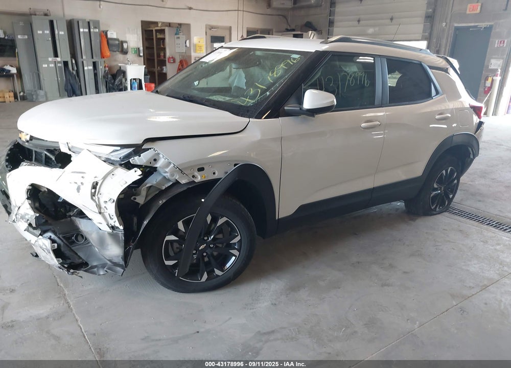 2023 CHEVROLET TRAILBLAZER VIN: KL79MRSLXPB033090