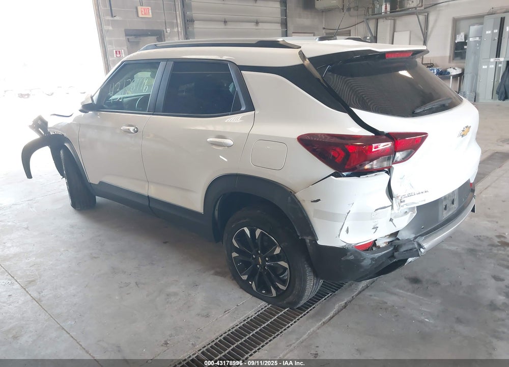 2023 CHEVROLET TRAILBLAZER VIN: KL79MRSLXPB033090