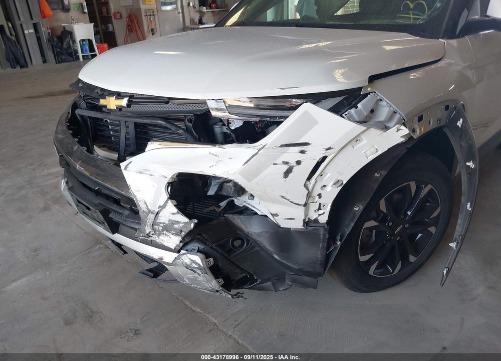 2023 CHEVROLET TRAILBLAZER VIN: KL79MRSLXPB033090