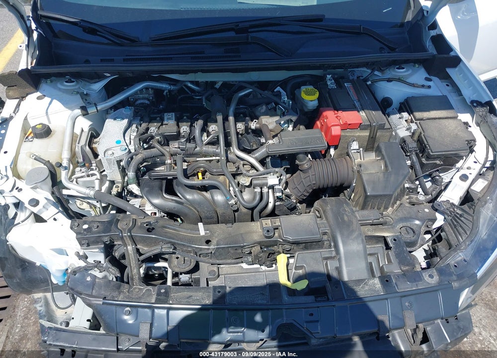 2024 NISSAN SENTRA VIN: 3N1AB8CV1RY219608