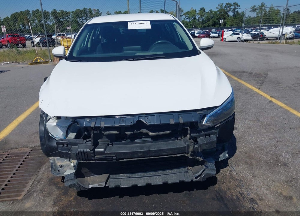 2024 NISSAN SENTRA VIN: 3N1AB8CV1RY219608