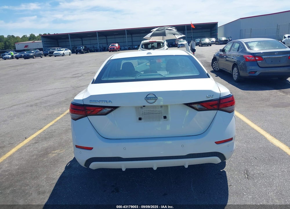 2024 NISSAN SENTRA VIN: 3N1AB8CV1RY219608