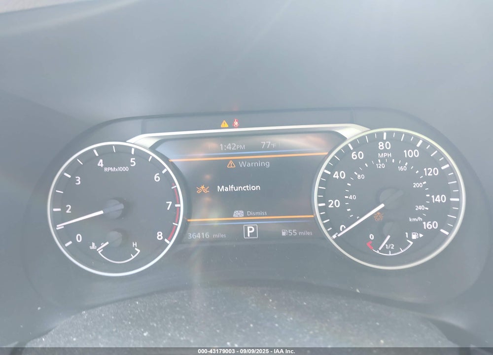 2024 NISSAN SENTRA VIN: 3N1AB8CV1RY219608