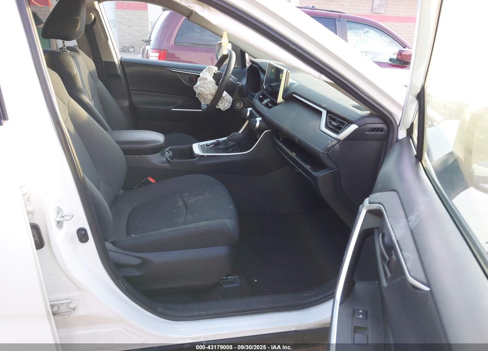 2023 TOYOTA RAV4 LE VIN: 2T3G1RFV2PC372370