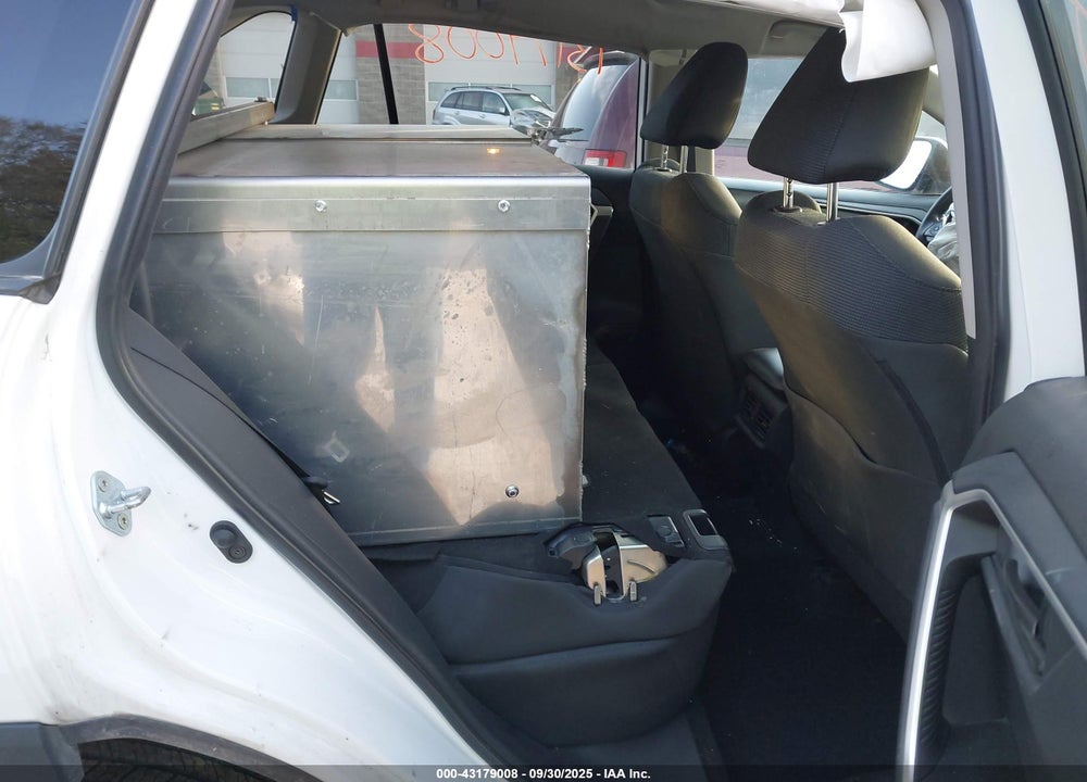 2023 TOYOTA RAV4 LE VIN: 2T3G1RFV2PC372370