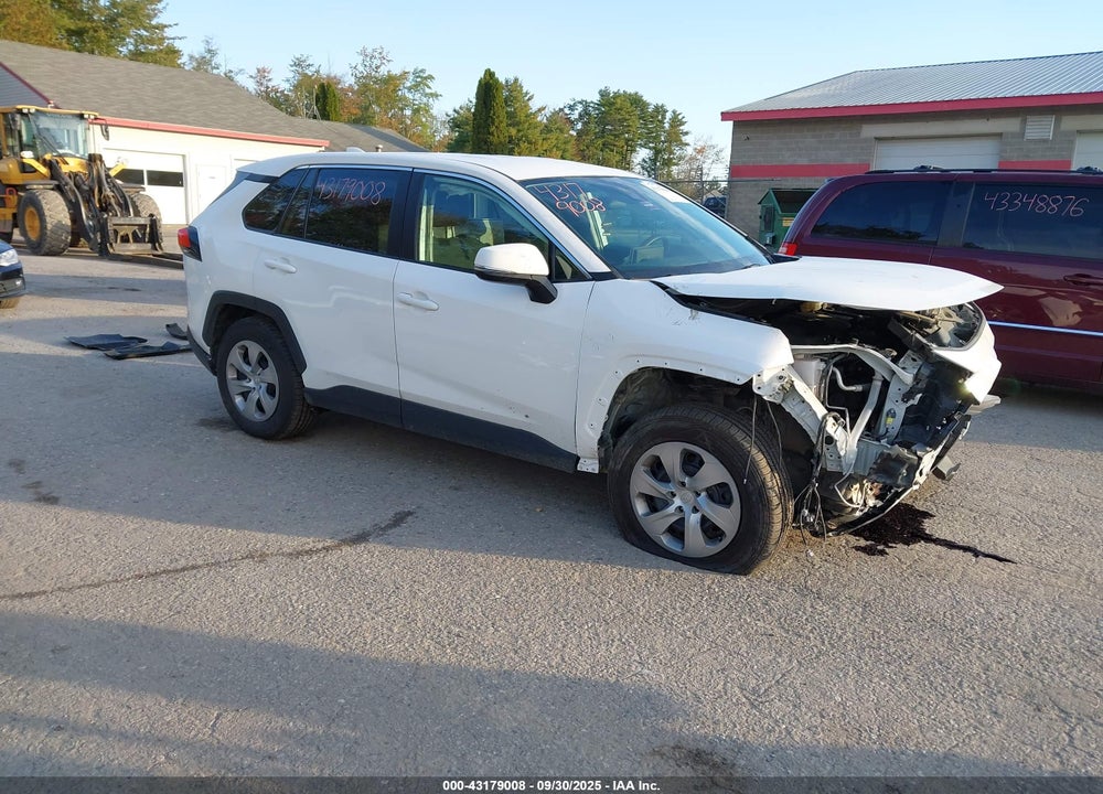 2023 TOYOTA RAV4 LE VIN: 2T3G1RFV2PC372370