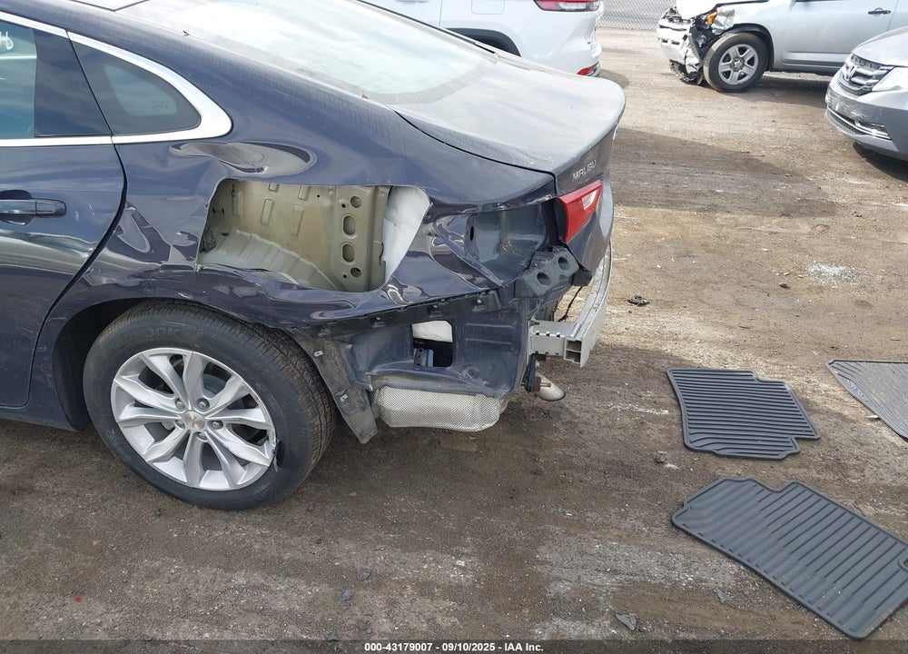 2025 CHEVROLET MALIBU VIN: 1G1ZD5ST8SF113803