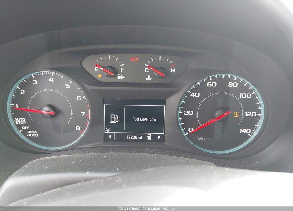2025 CHEVROLET MALIBU VIN: 1G1ZD5ST8SF113803