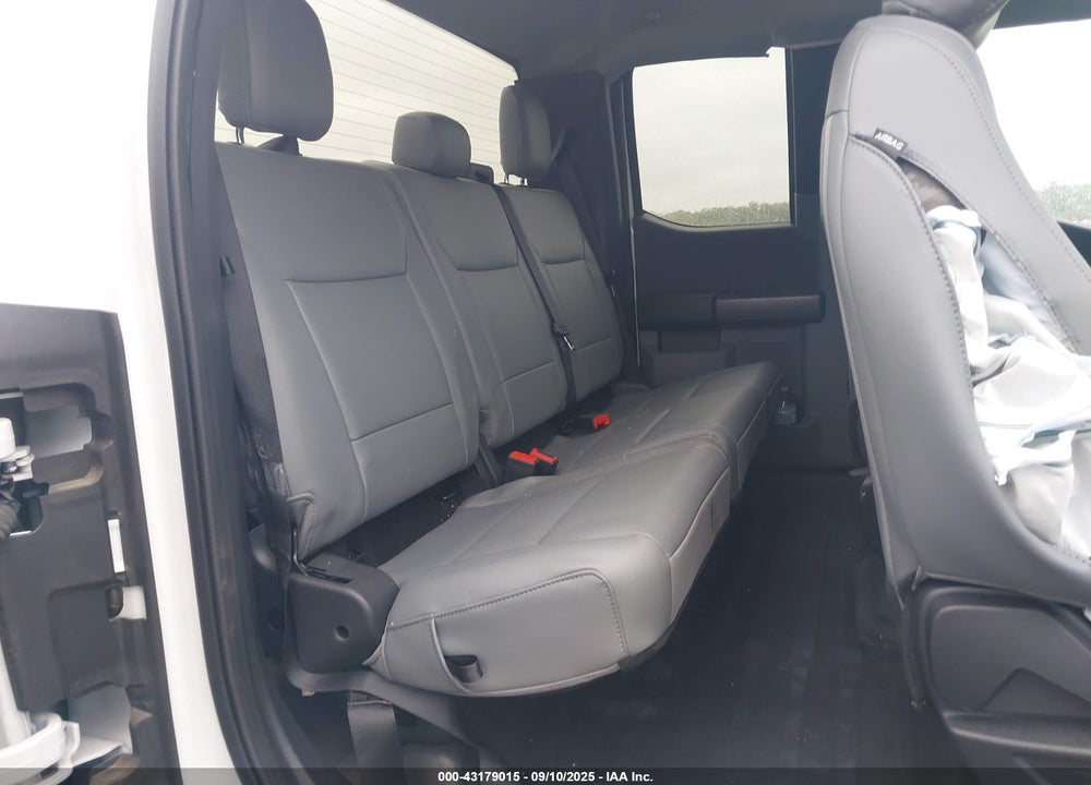 2025 FORD F-150 VIN: 1FTEX1LP8SKD55294