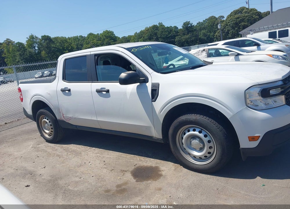 2022 FORD MAVERICK VIN: 3FTTW8E92NRB01985