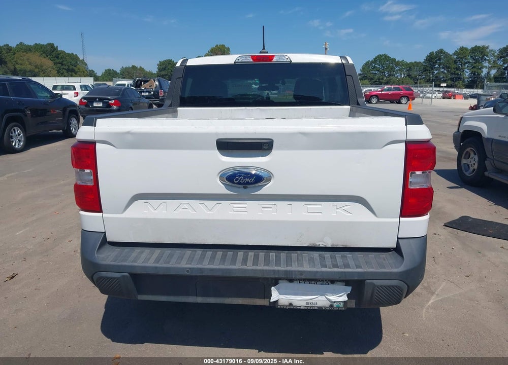 2022 FORD MAVERICK VIN: 3FTTW8E92NRB01985