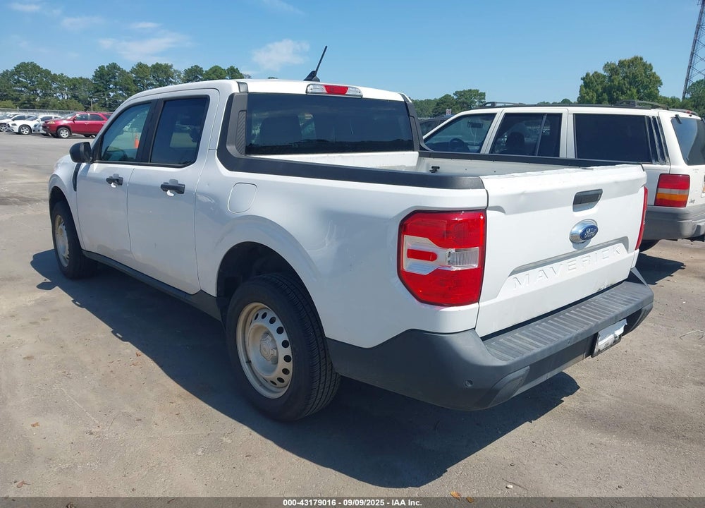 2022 FORD MAVERICK VIN: 3FTTW8E92NRB01985