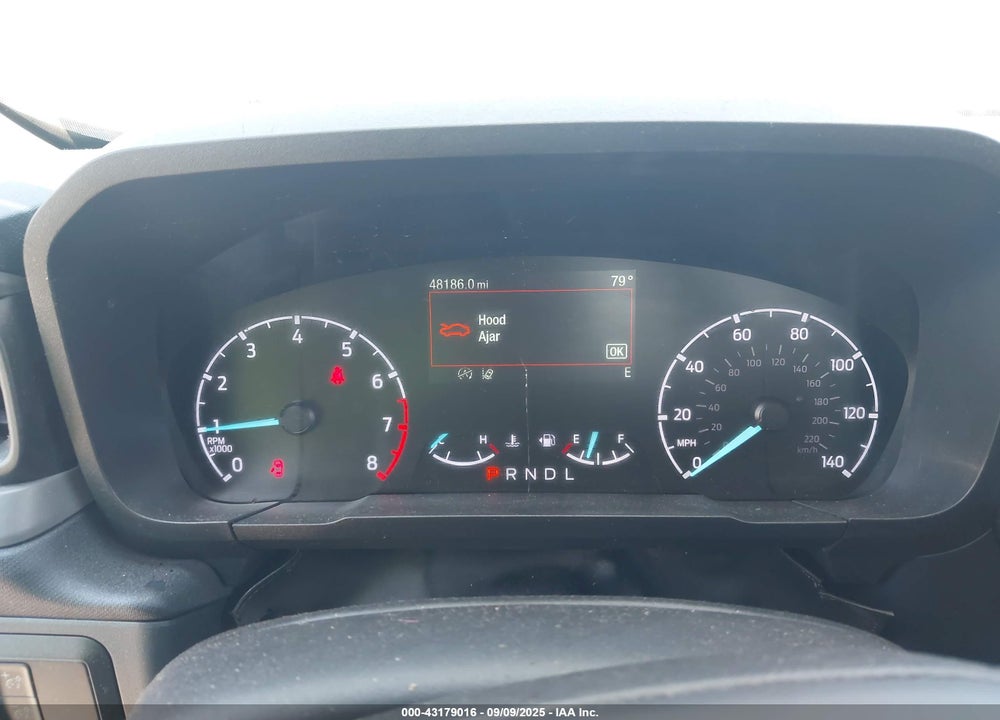 2022 FORD MAVERICK VIN: 3FTTW8E92NRB01985