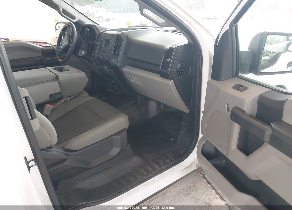 2018 FORD F-150 VIN: 1FTEX1CP6JKD23152