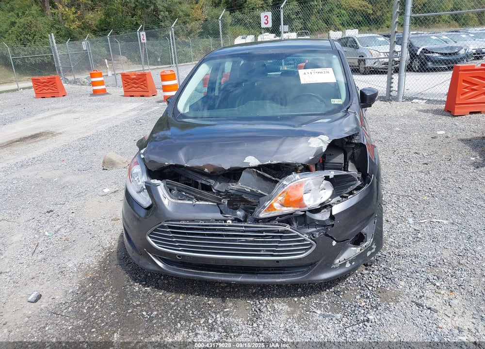 2016 FORD C-MAX VIN: 1FADP5AU3GL107974