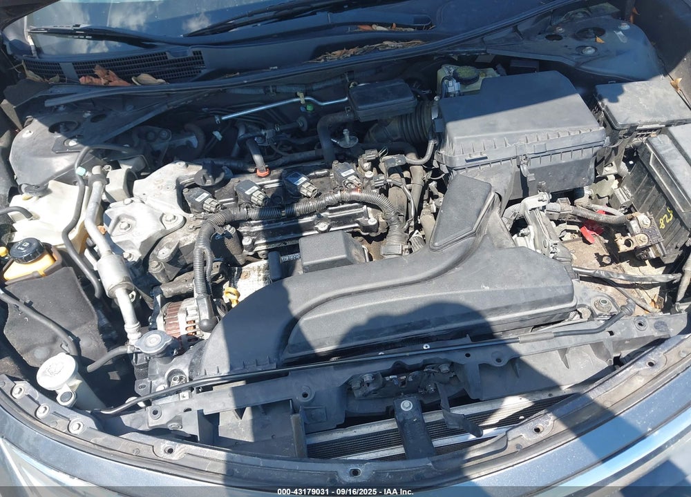 2014 NISSAN ALTIMA VIN: 1N4AL3AP1EN375257