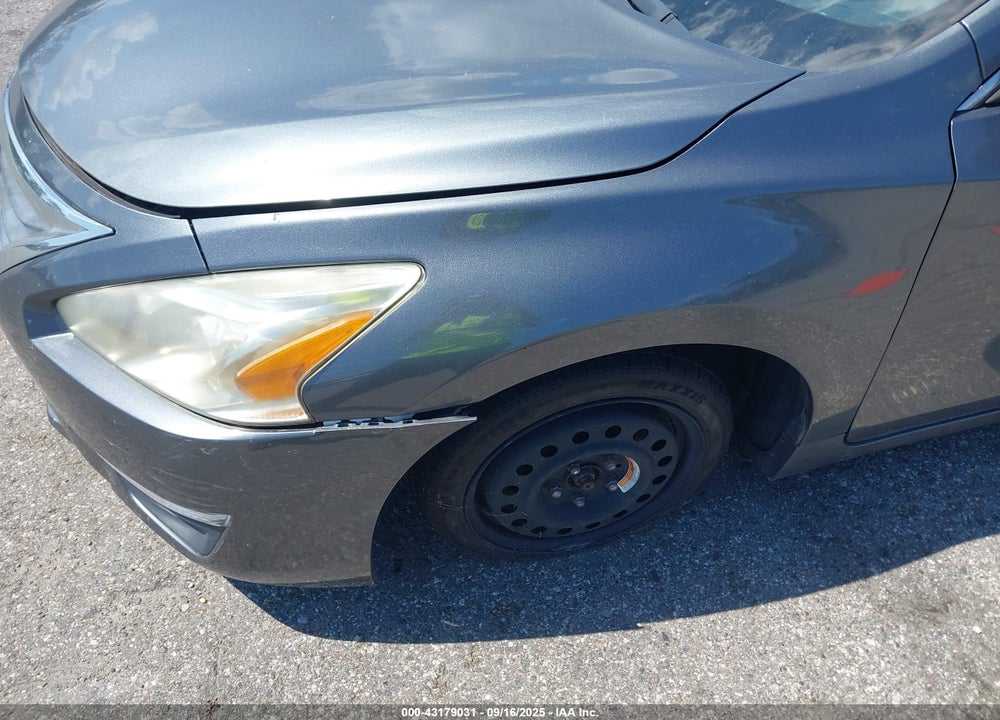 2014 NISSAN ALTIMA VIN: 1N4AL3AP1EN375257