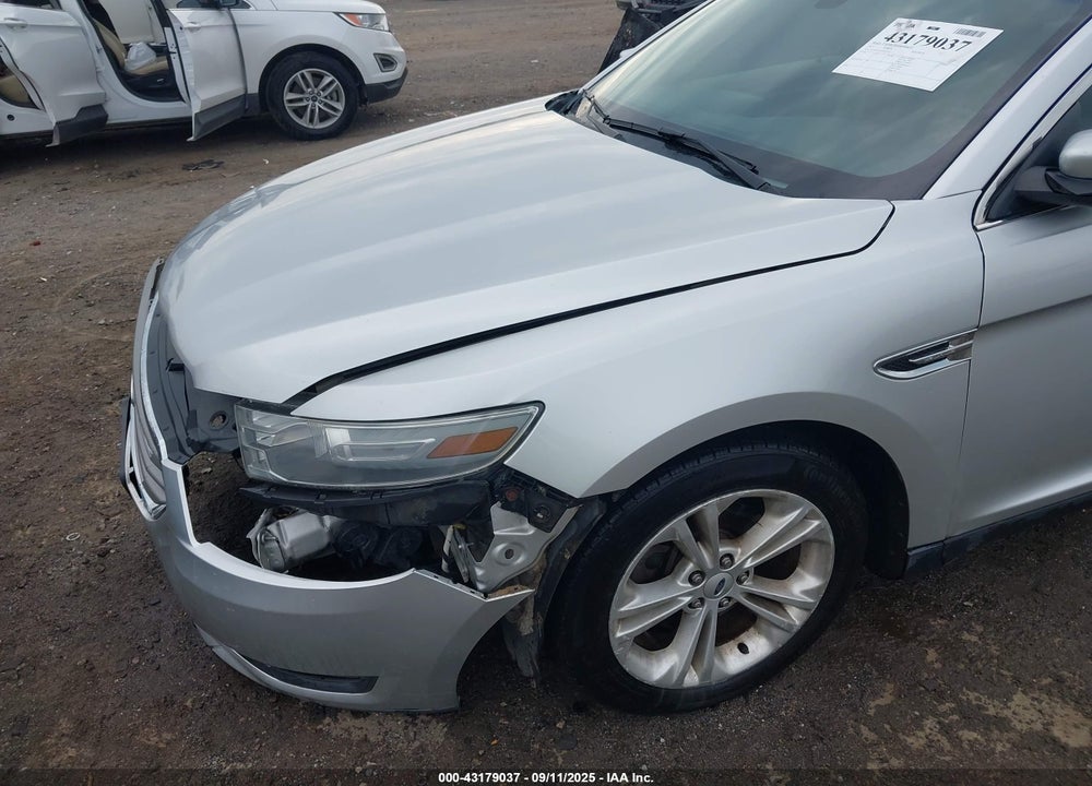 2013 FORD TAURUS VIN: 1FAHP2E83DG221152