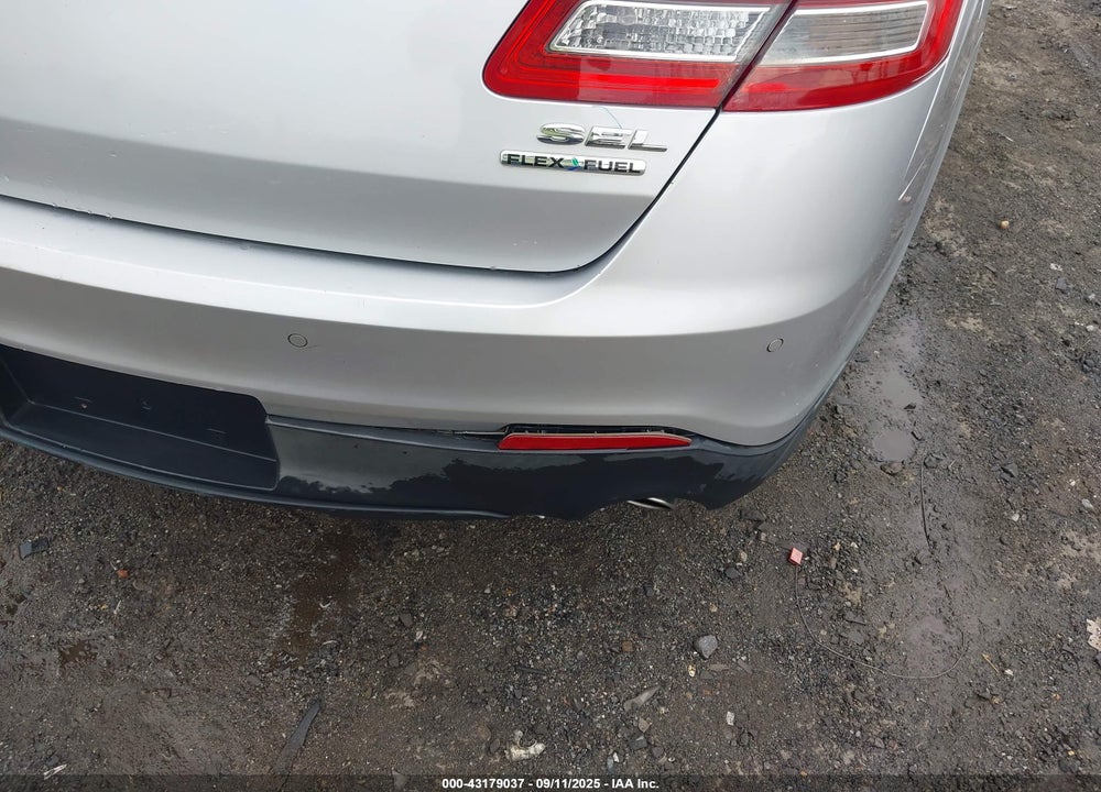 2013 FORD TAURUS VIN: 1FAHP2E83DG221152