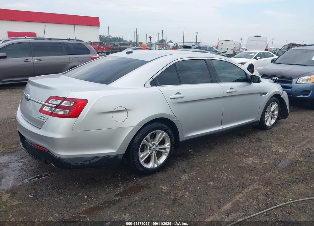 2013 FORD TAURUS VIN: 1FAHP2E83DG221152