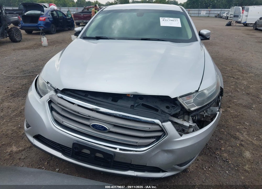 2013 FORD TAURUS VIN: 1FAHP2E83DG221152
